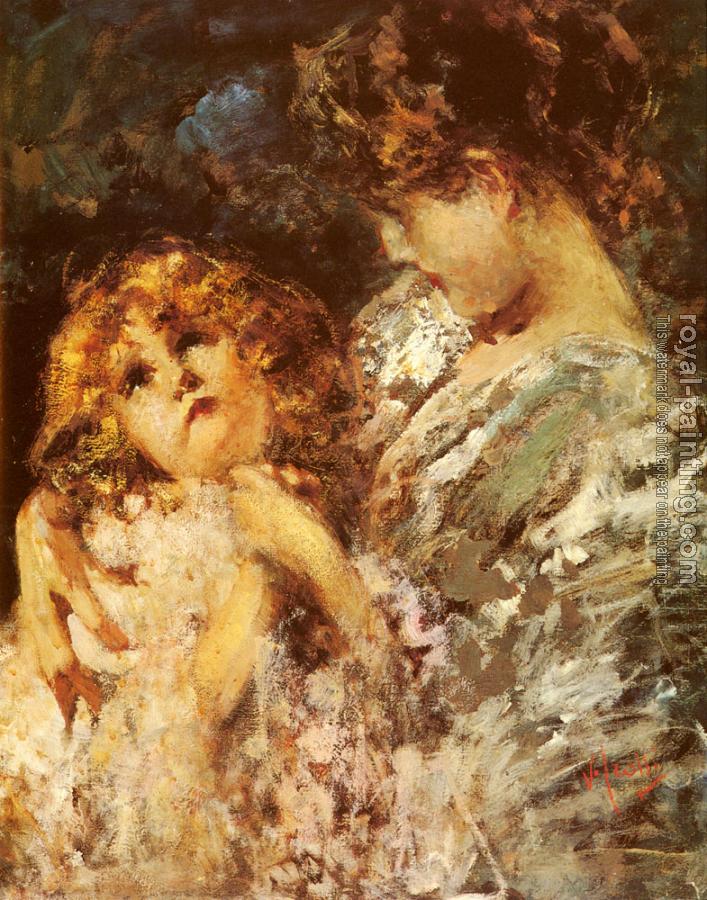 Vincenzo Irolli : Mother And Child